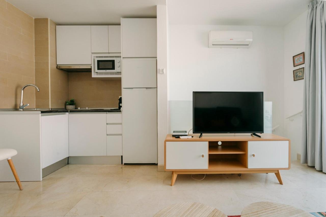 O&L Lumbreras: Bright Duplex With Private Terrace Daire Sevilla Dış mekan fotoğraf
