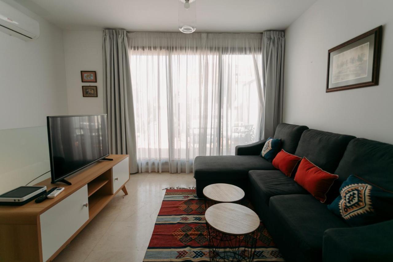 O&L Lumbreras: Bright Duplex With Private Terrace Daire Sevilla Dış mekan fotoğraf