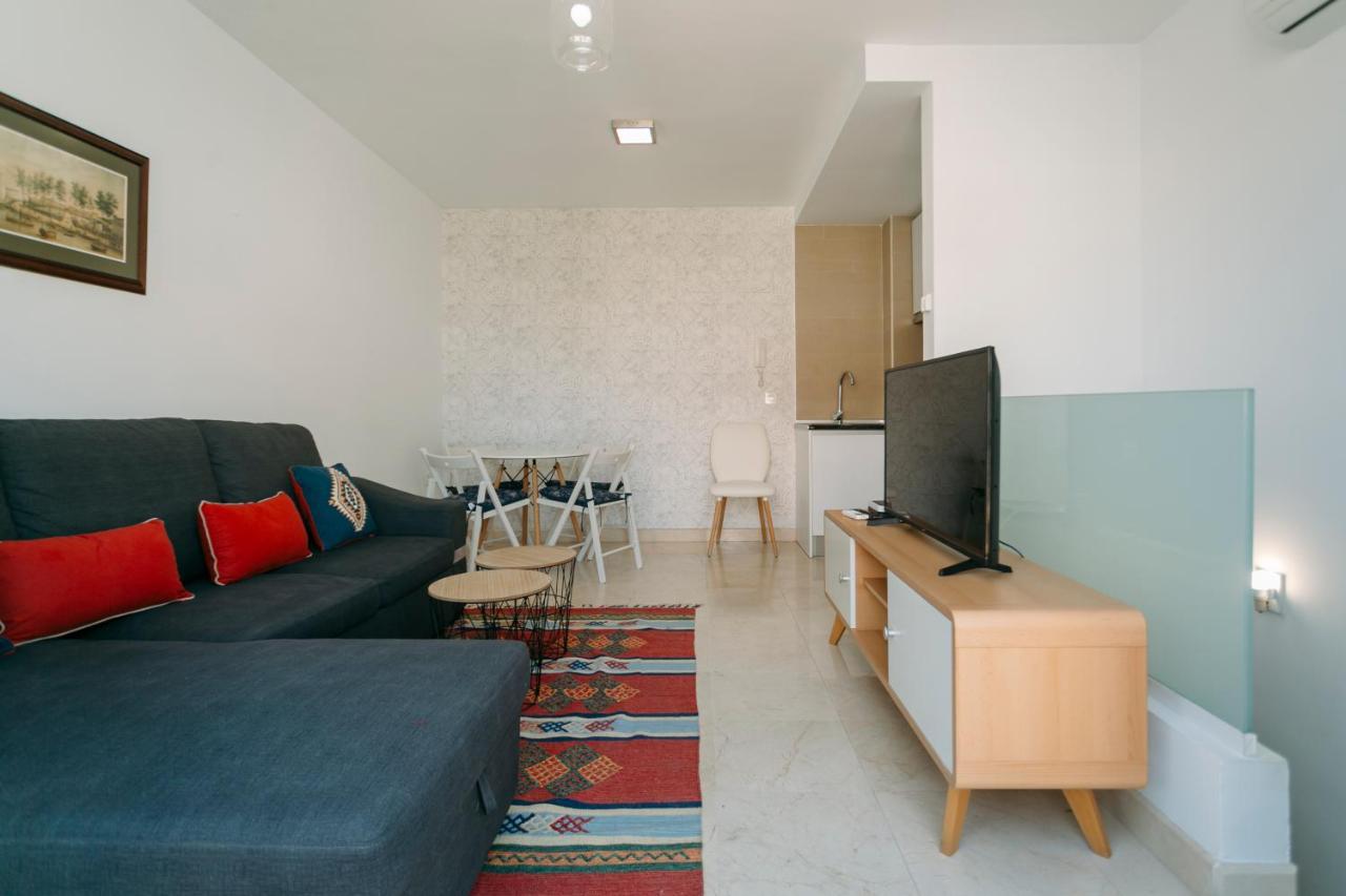 O&L Lumbreras: Bright Duplex With Private Terrace Daire Sevilla Dış mekan fotoğraf