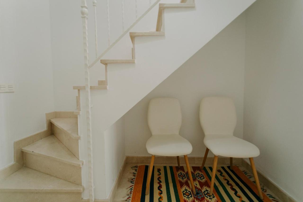 O&L Lumbreras: Bright Duplex With Private Terrace Daire Sevilla Dış mekan fotoğraf