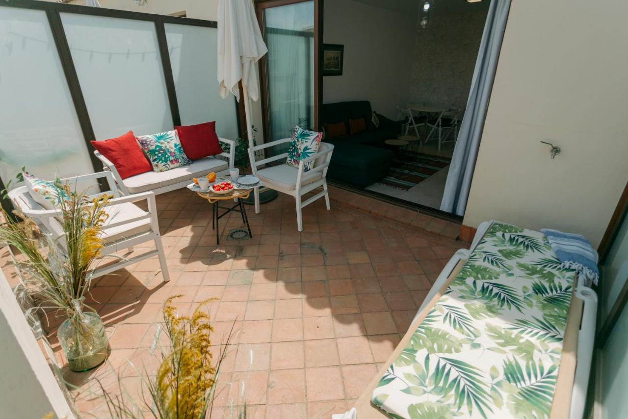 O&L Lumbreras: Bright Duplex With Private Terrace Daire Sevilla Dış mekan fotoğraf